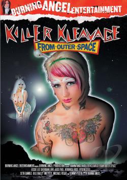 Killer Kleavage From Outer Space (2015)