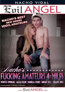 Nachos Fucking Amateurs 4: Milfs (2015)