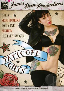 Tattooed Girls (2015)