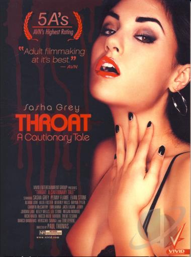 Throat A Cautionary Tale Dvd 12
